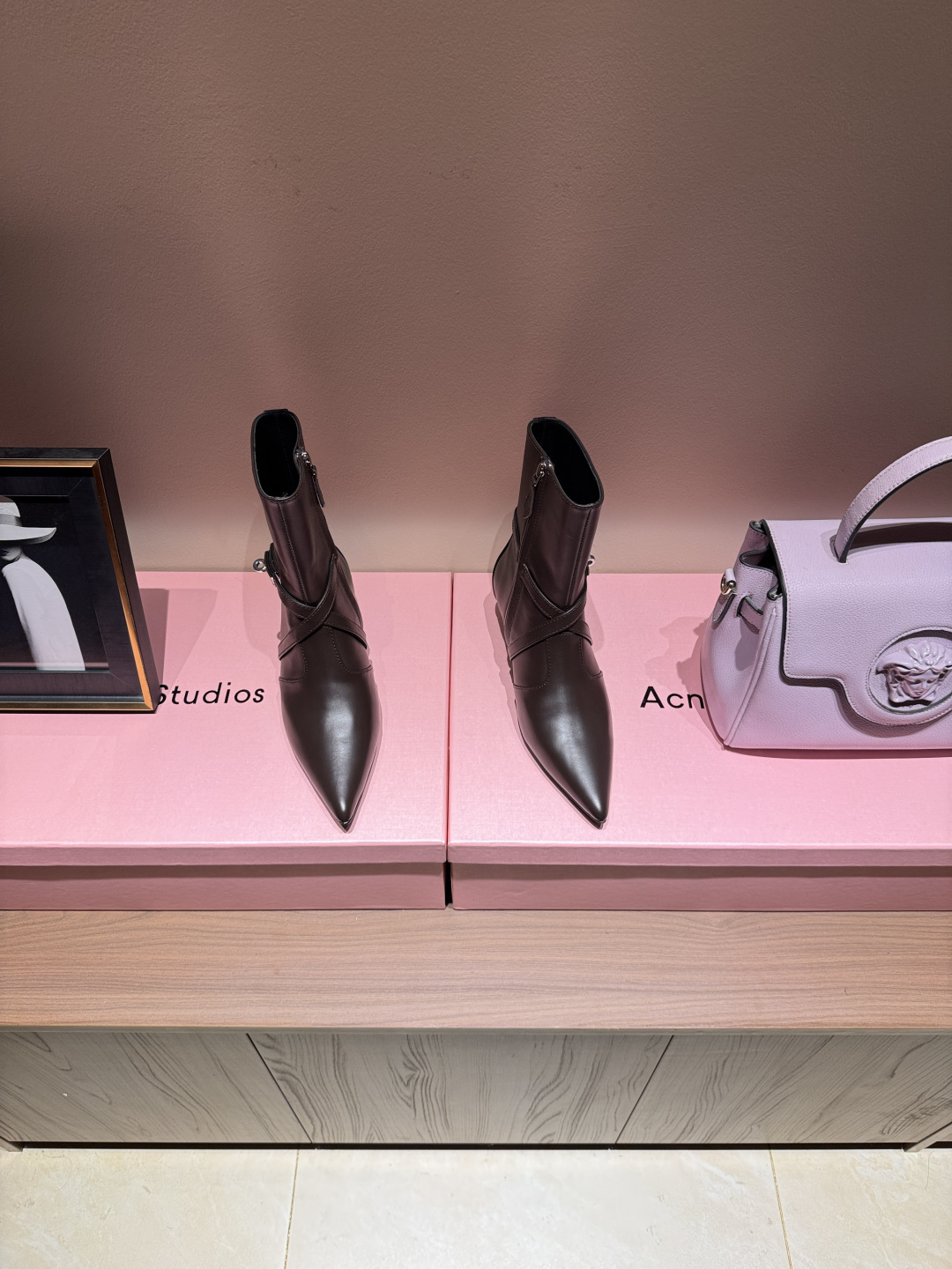 Hermes Boots
