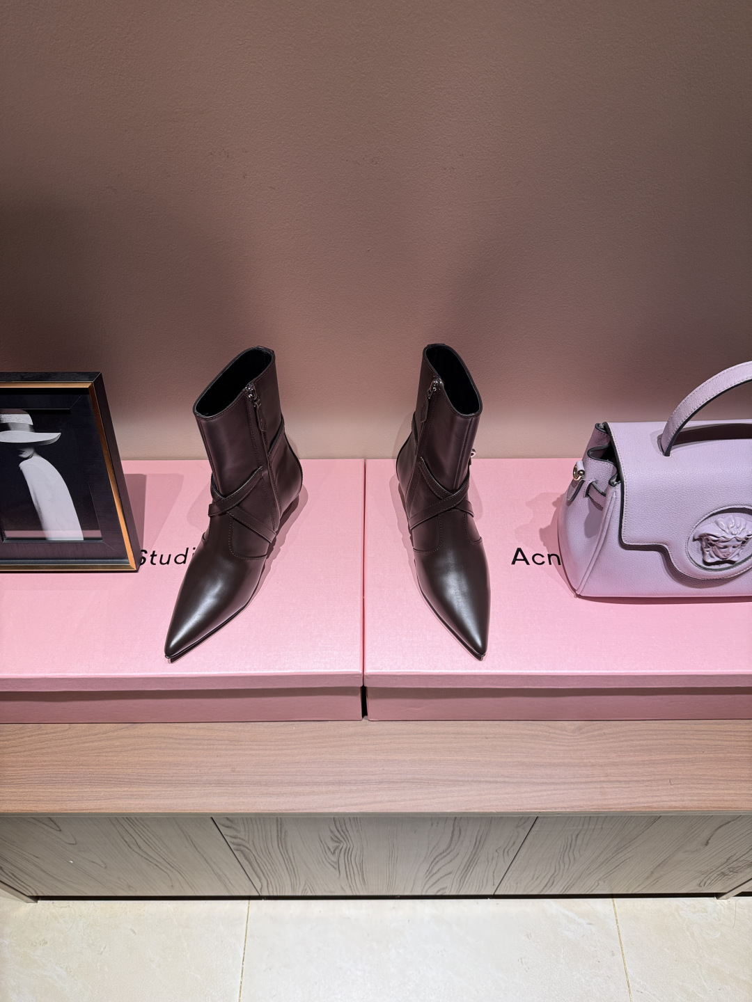 Hermes Boots