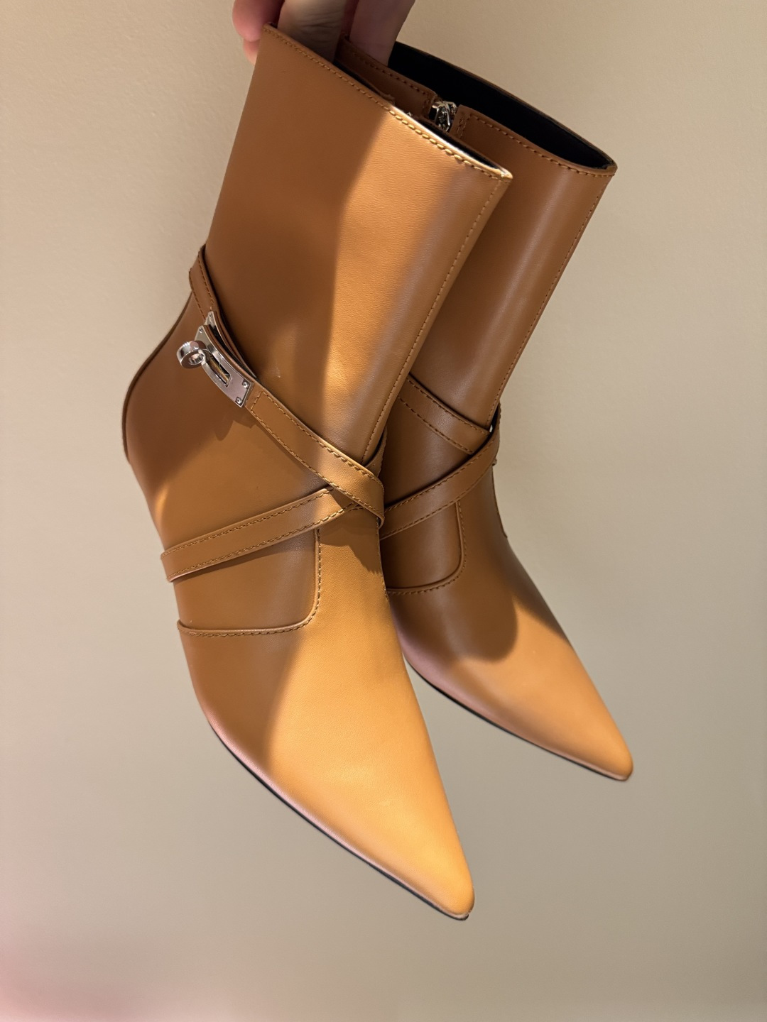 Hermes Boots