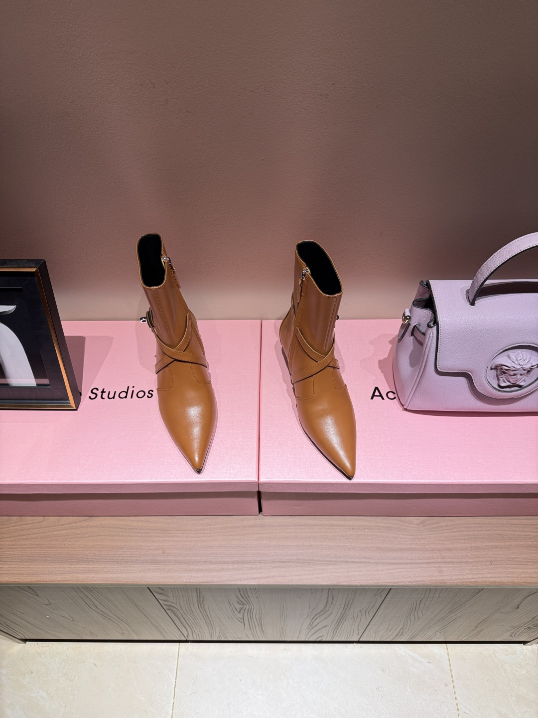 Hermes Boots