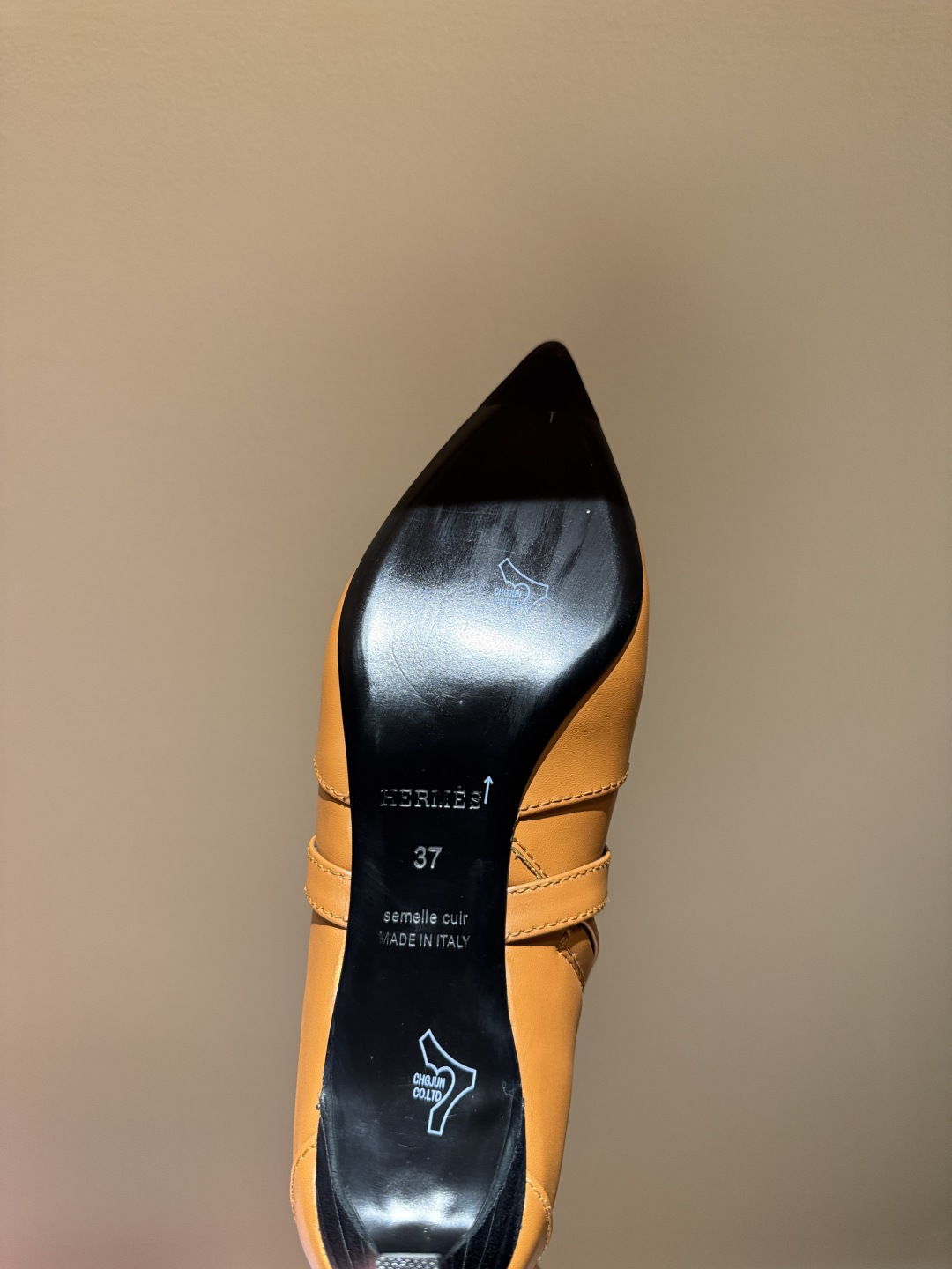 Hermes Boots