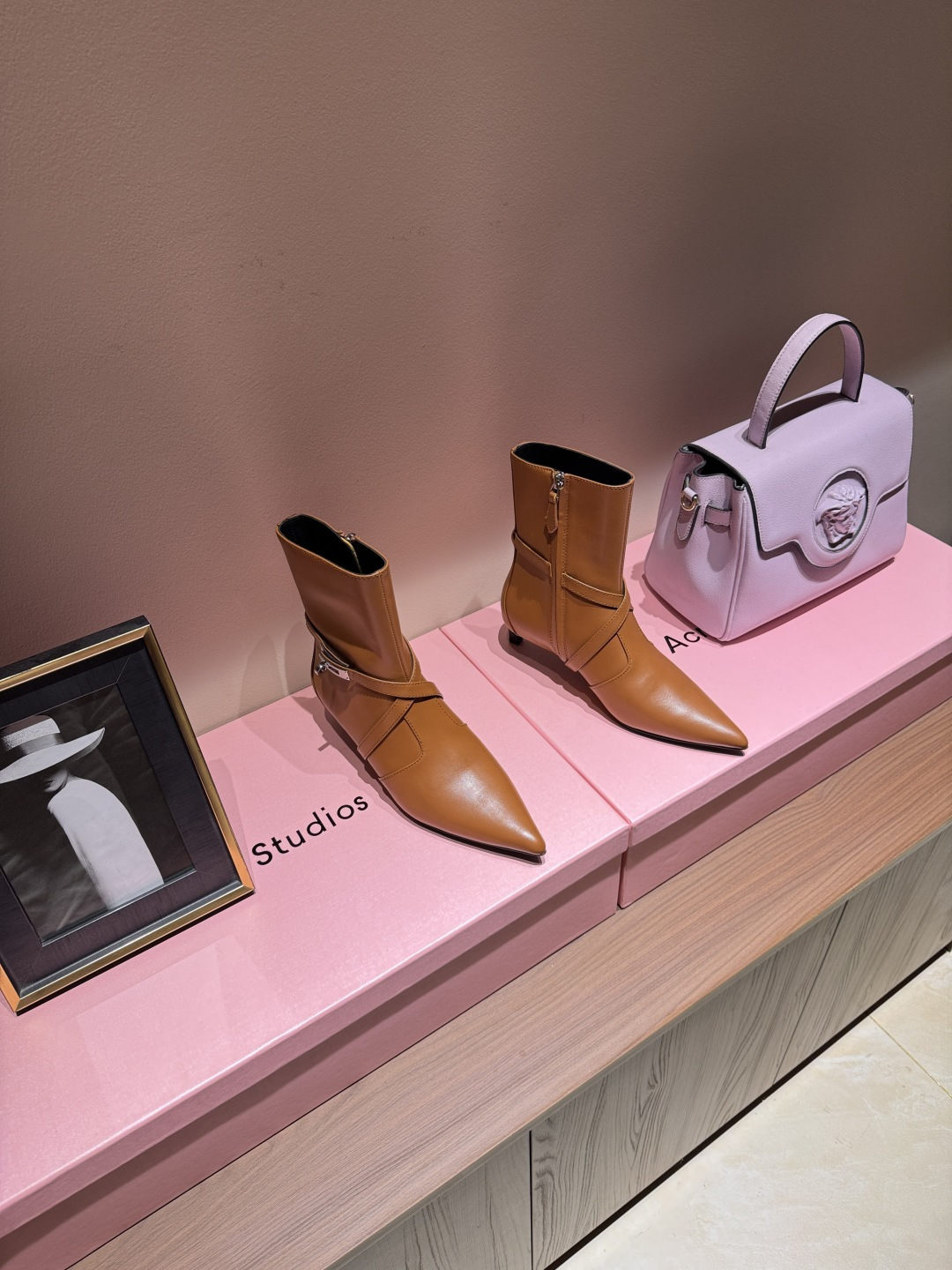 Hermes Boots