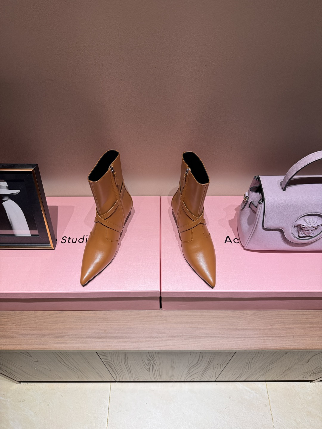 Hermes Boots