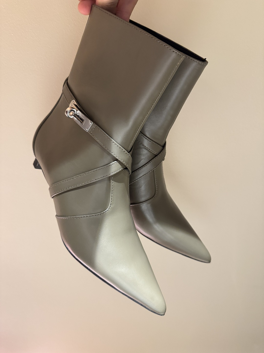 Hermes Boots