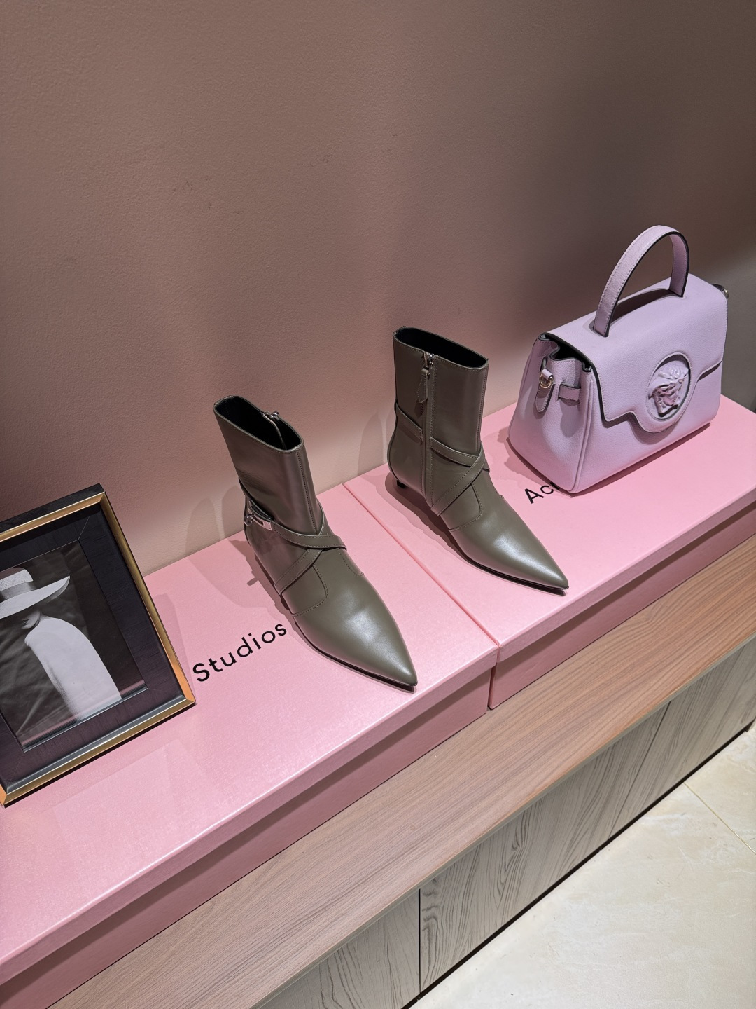 Hermes Boots
