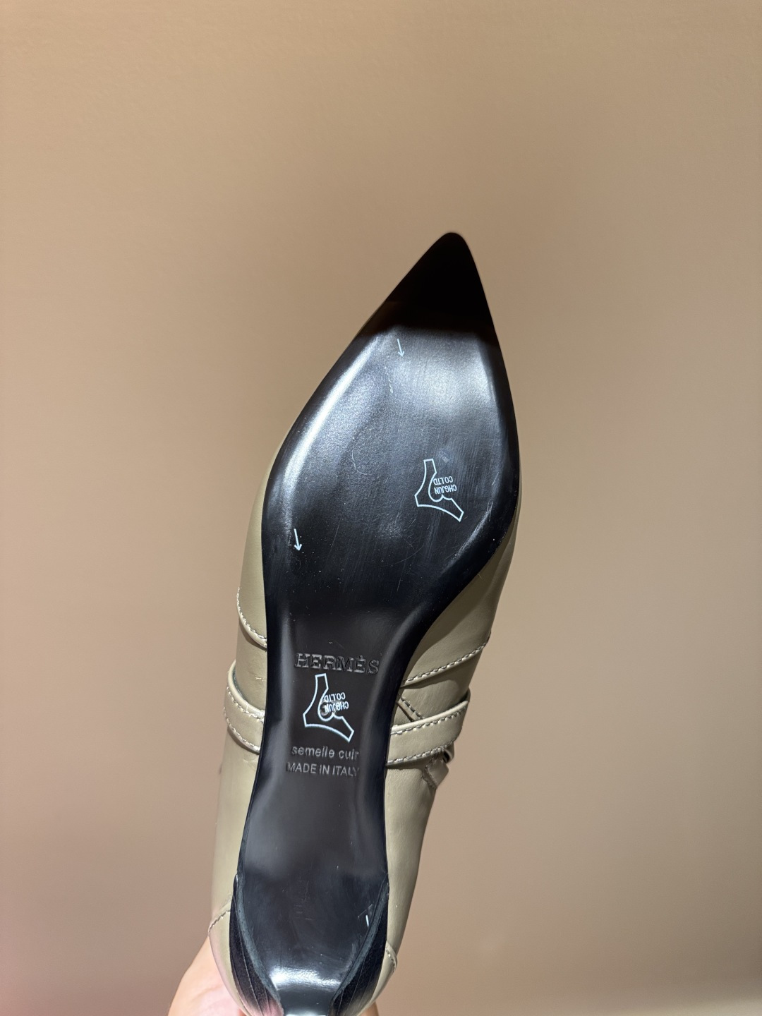 Hermes Boots