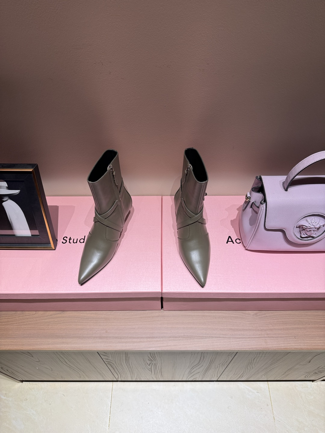 Hermes Boots