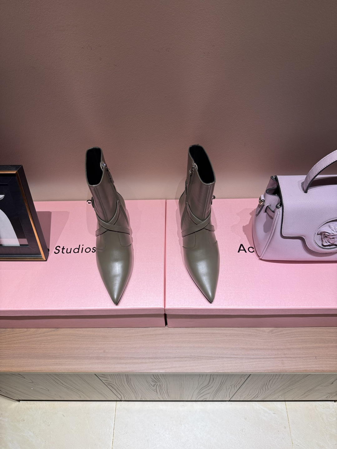 Hermes Boots