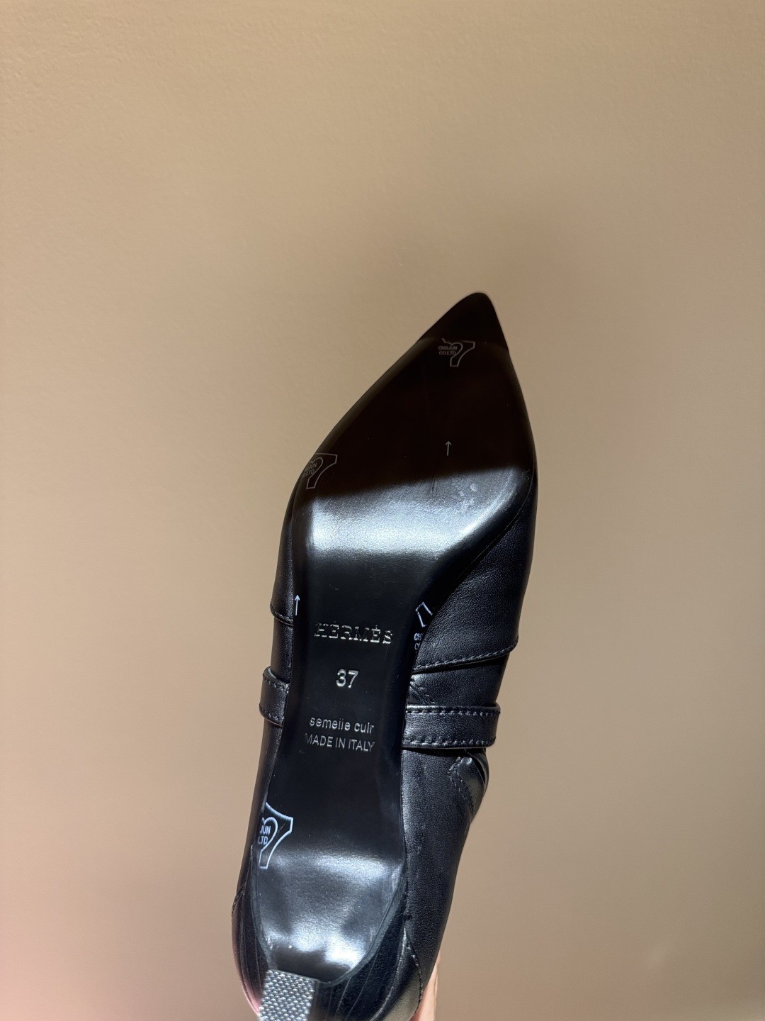 Hermes Boots