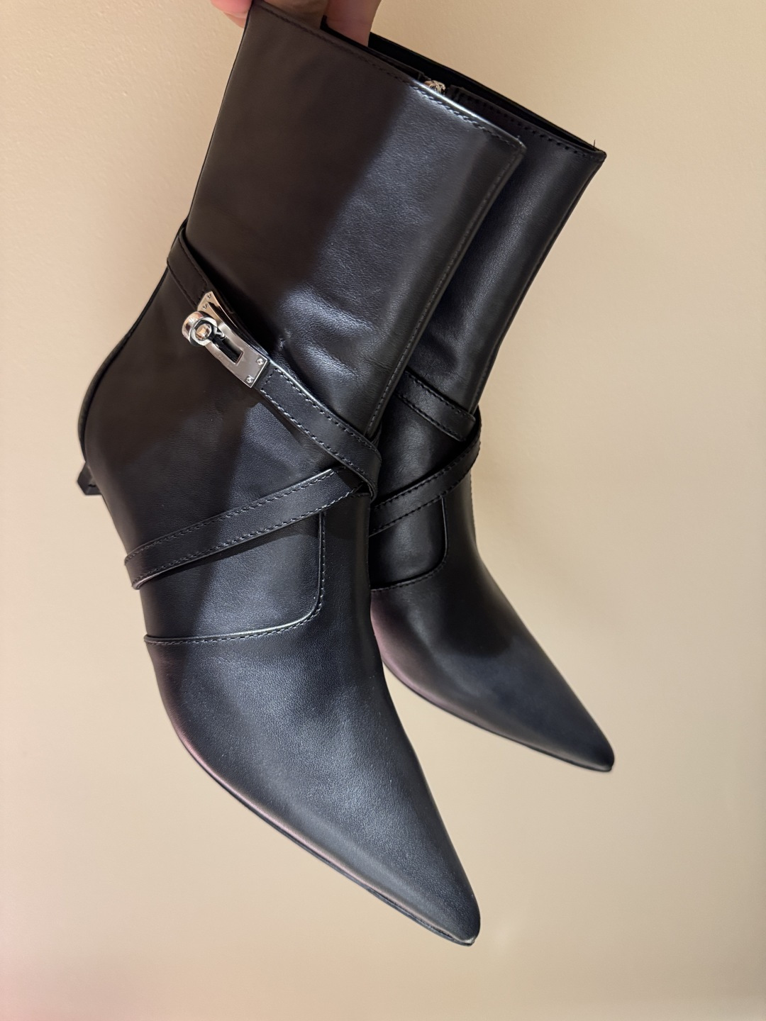 Hermes Boots