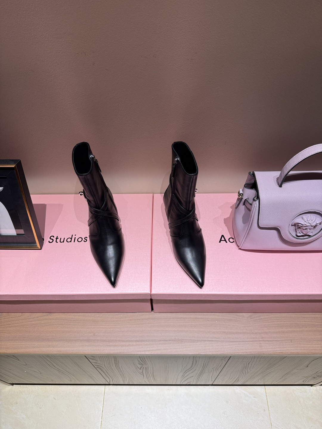 Hermes Boots