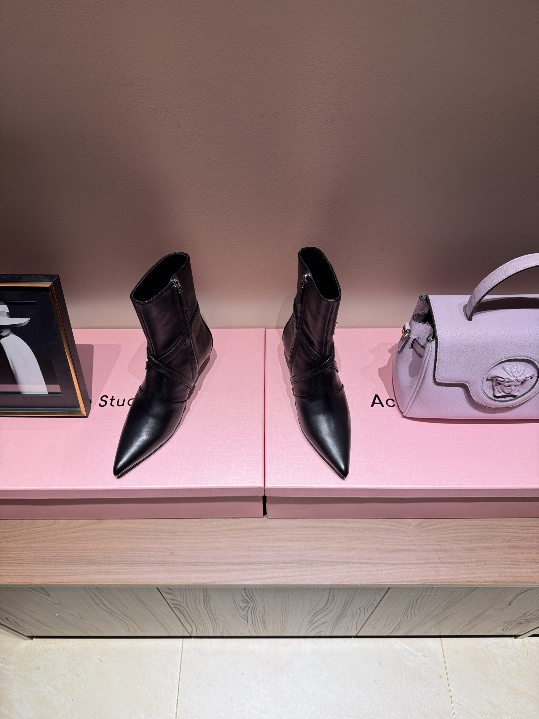 Hermes Boots