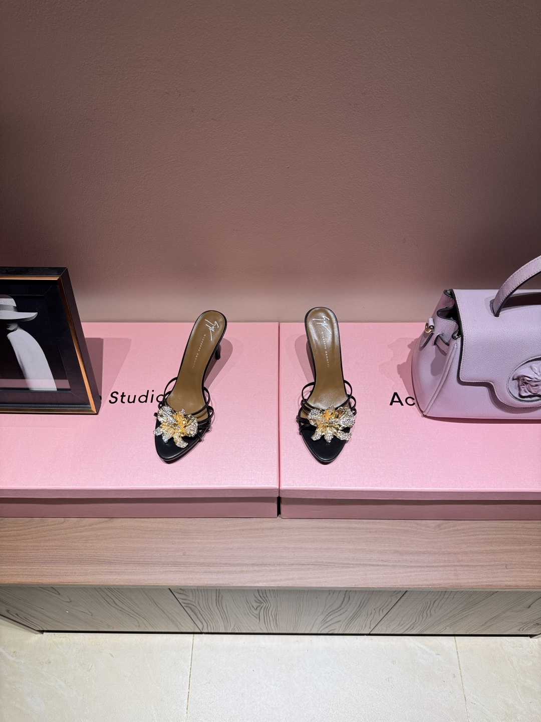 Designer Sandals