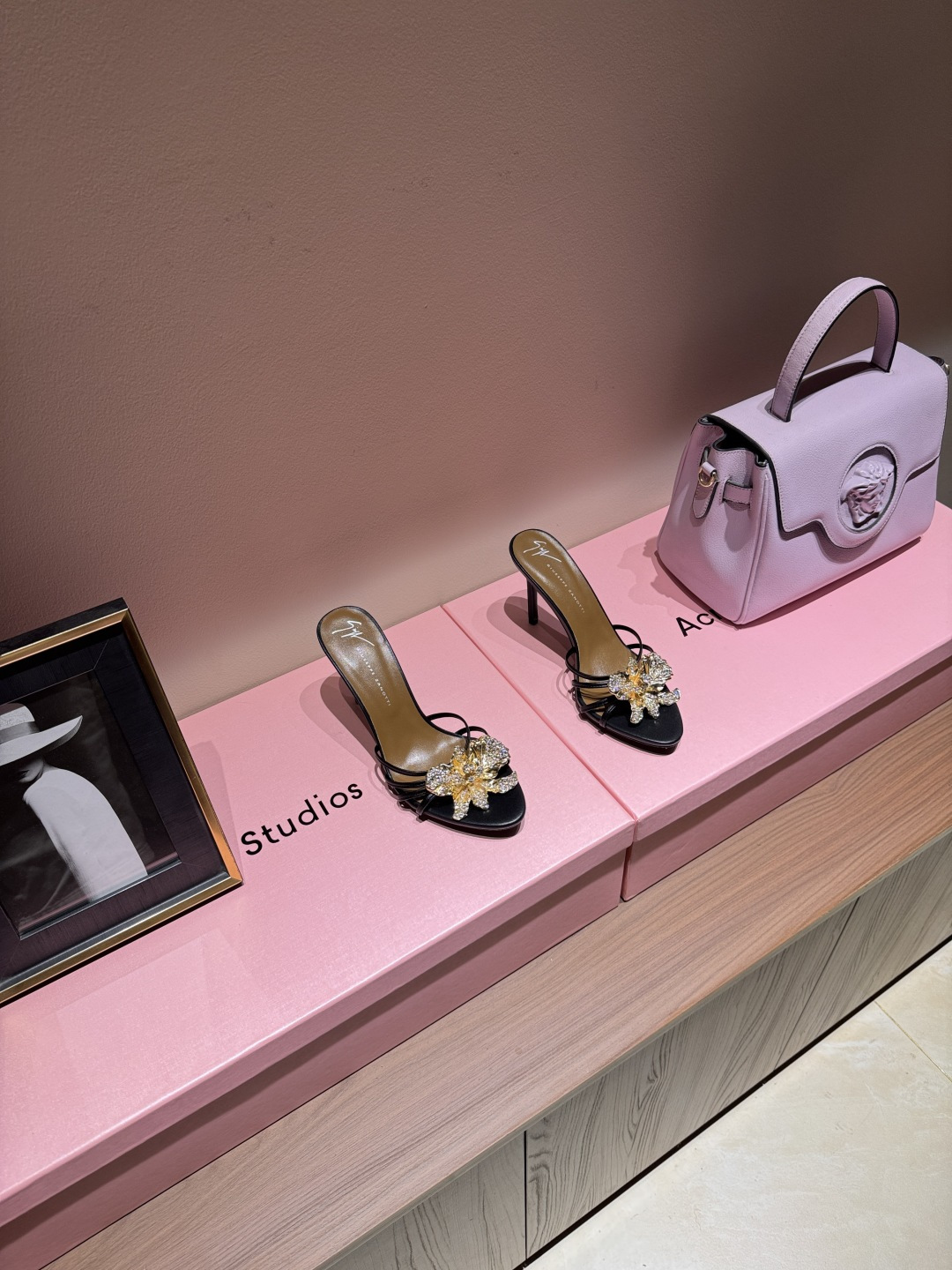 Designer Sandals