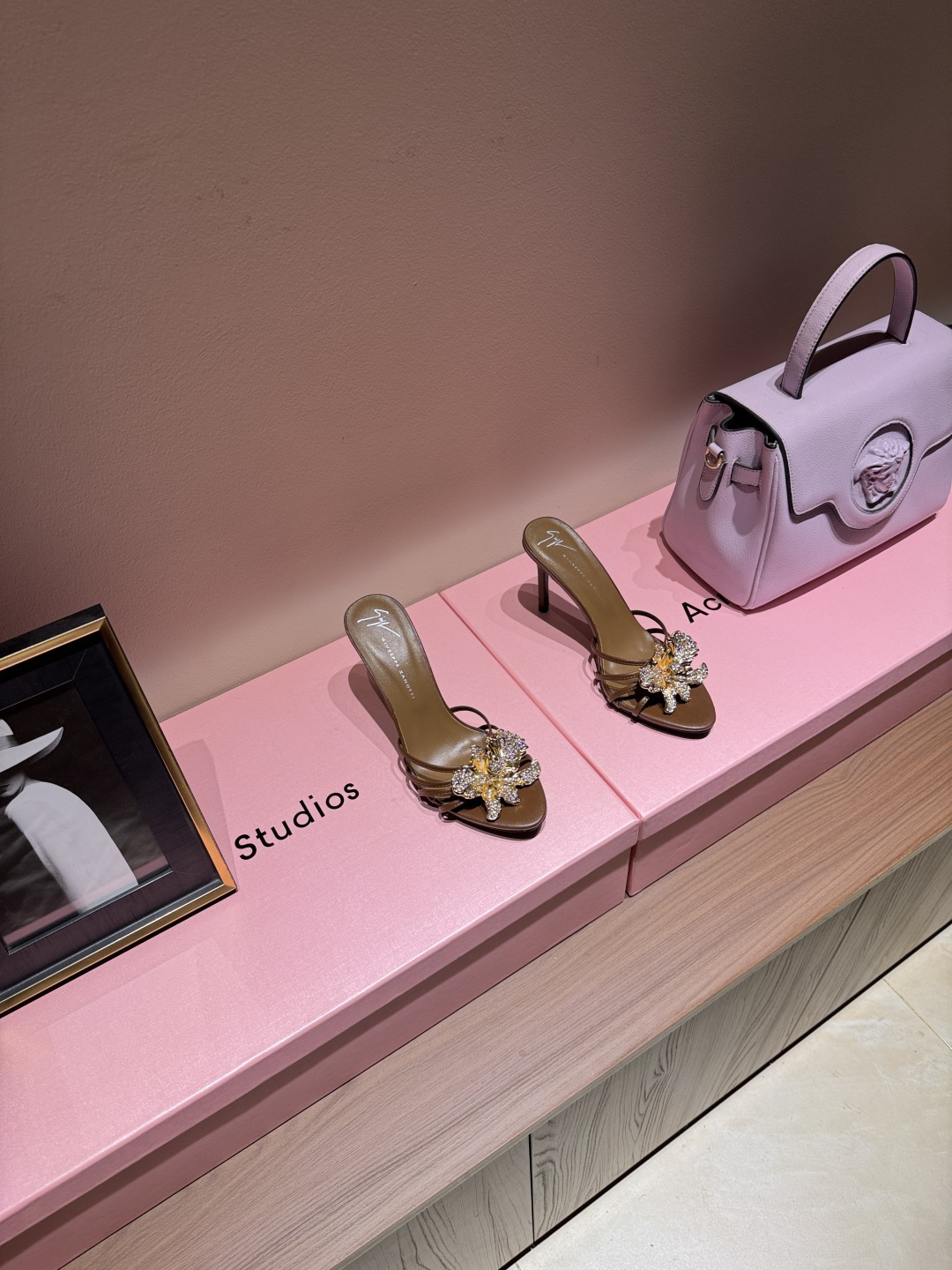 Designer Sandals