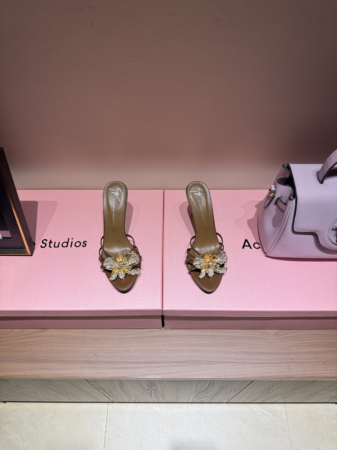 Designer Sandals