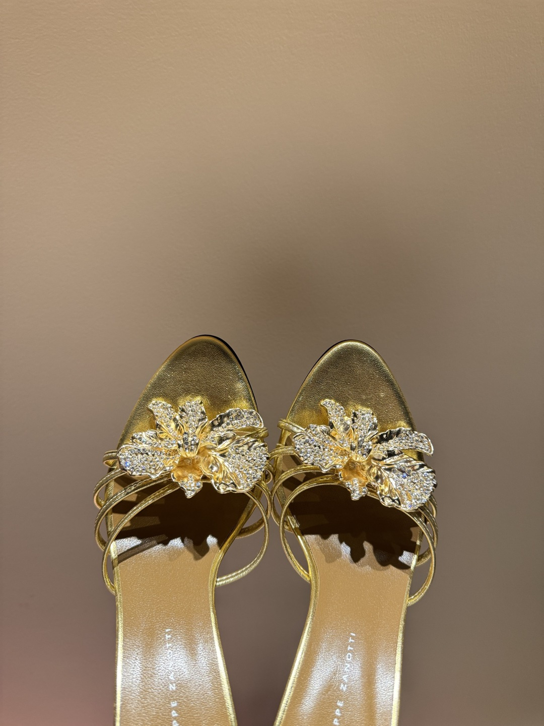 Designer Sandals