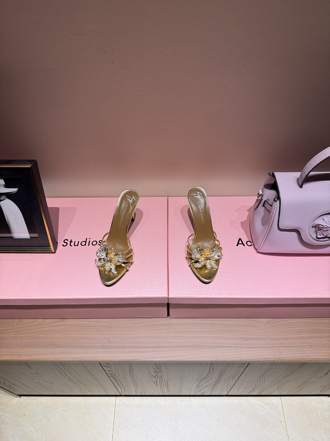 Designer Sandals