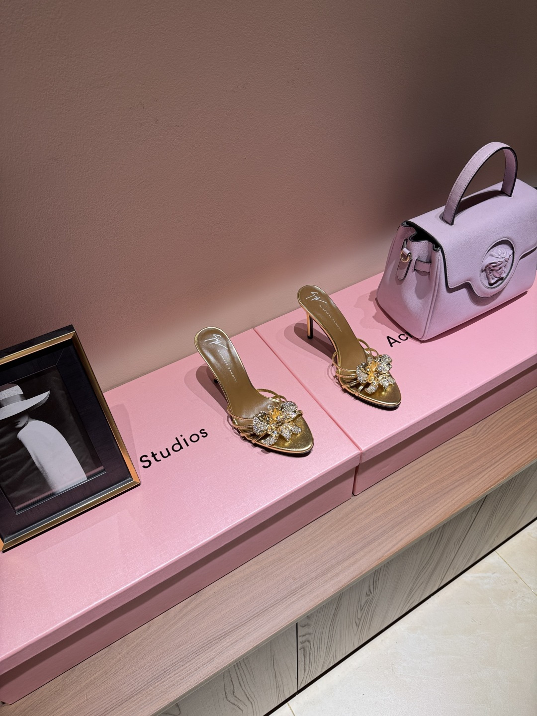 Designer Sandals