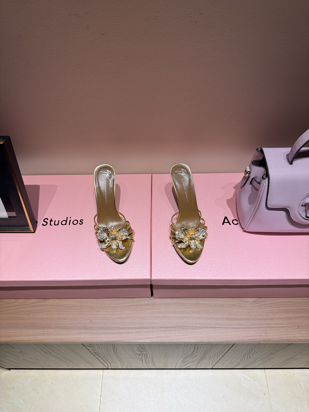 Designer Sandals
