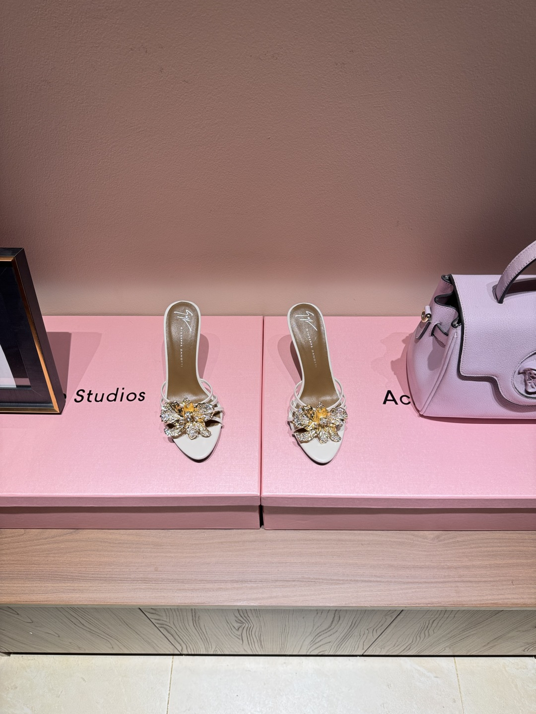 Designer Sandals