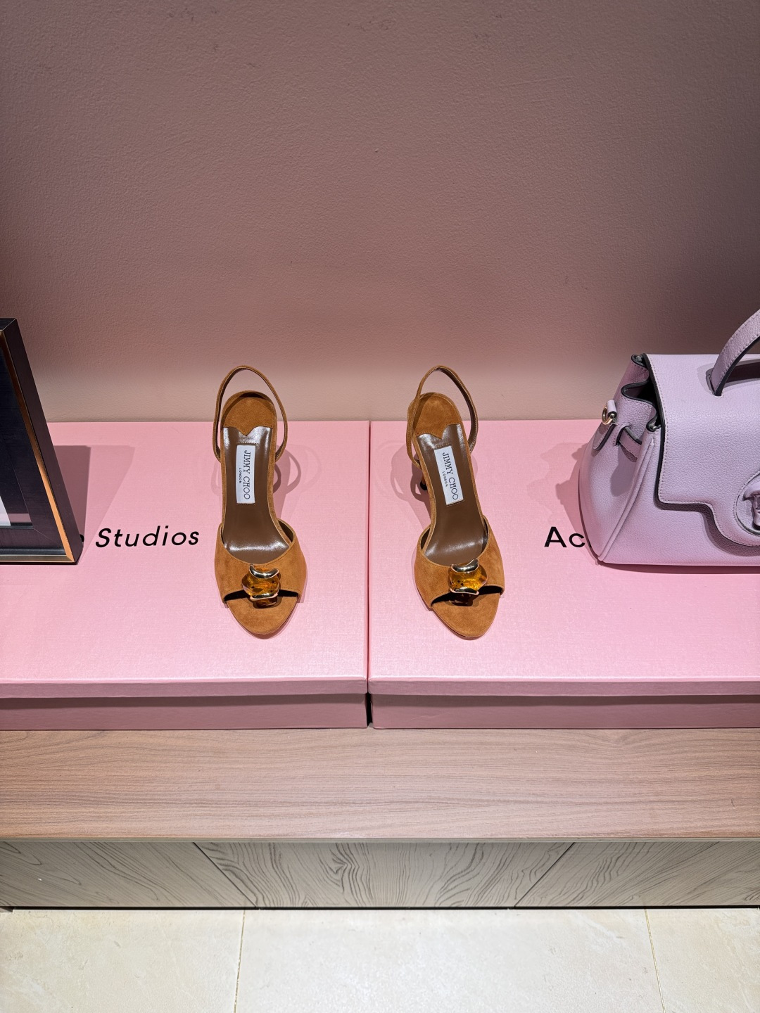 Jimmy Choo Heels