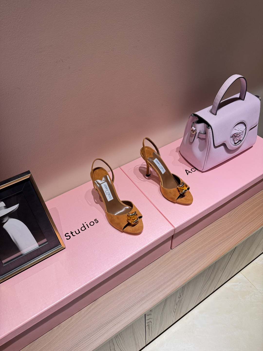 Jimmy Choo Heels