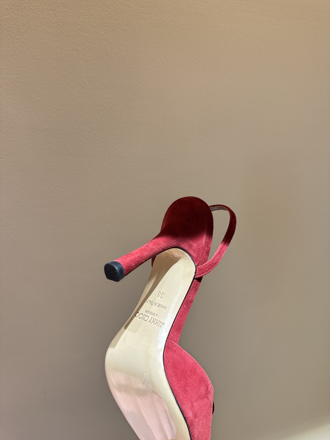 Jimmy Choo Heels