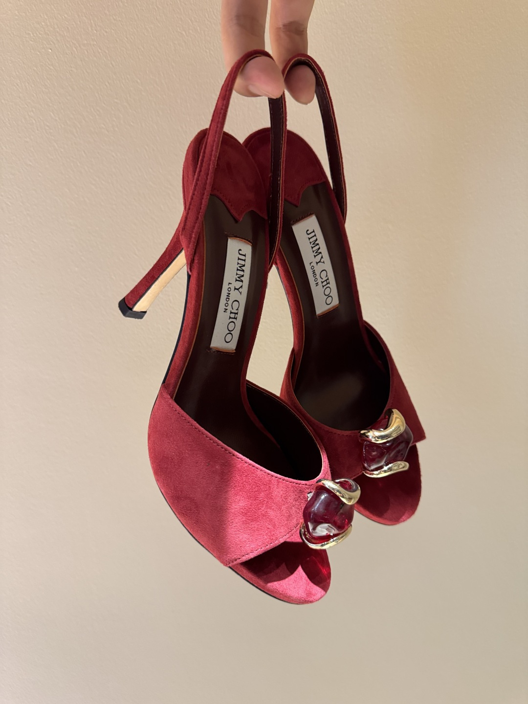 Jimmy Choo Heels
