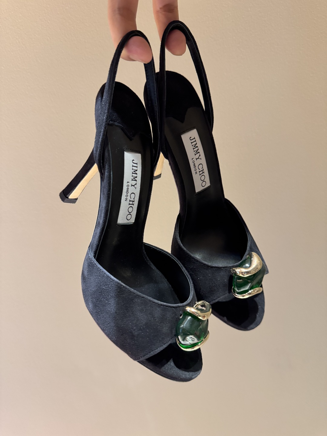 Jimmy Choo Heels