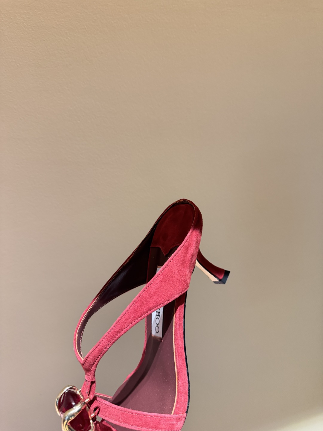 Jimmy Choo Heels