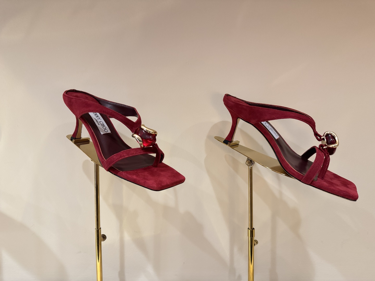 Jimmy Choo Heels