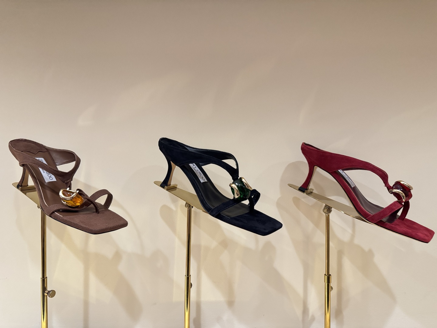 Jimmy Choo Heels