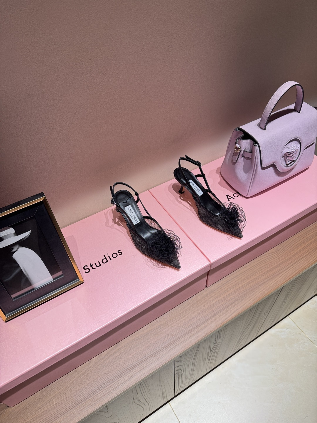 Jimmy Choo Sandals
