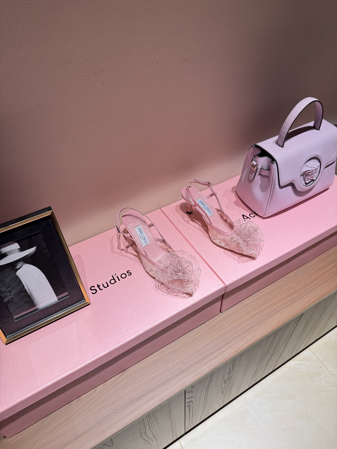 Jimmy Choo Sandals