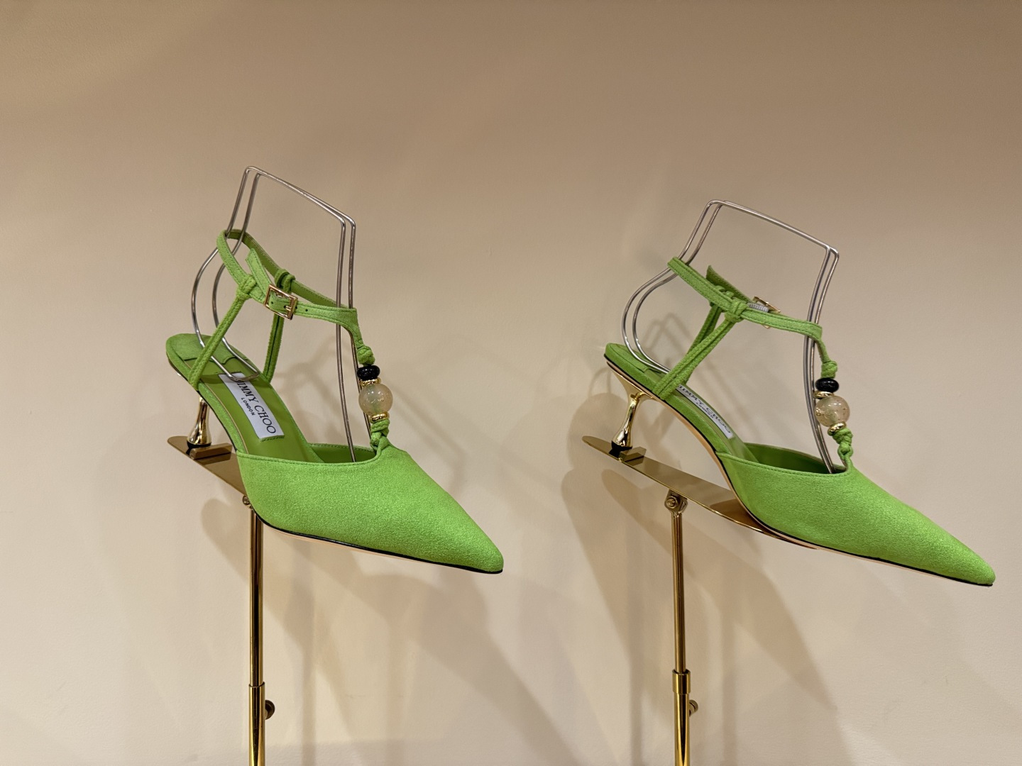 Jimmy Choo Heels
