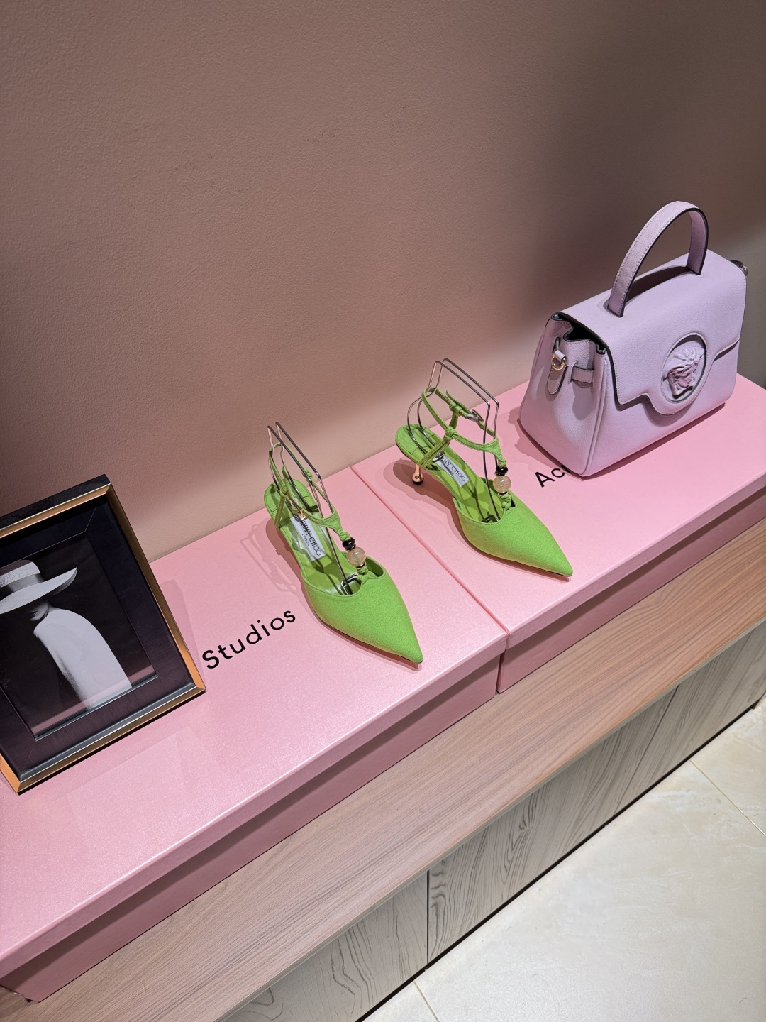 Jimmy Choo Heels