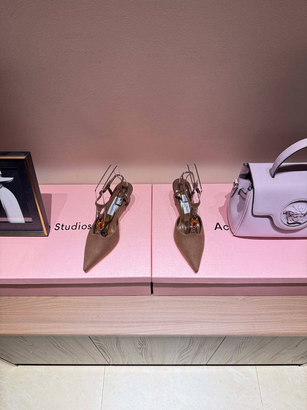 Jimmy Choo Heels