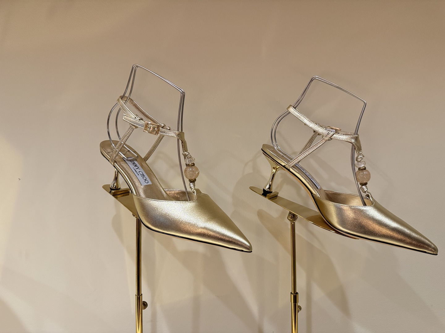 Jimmy Choo Heels