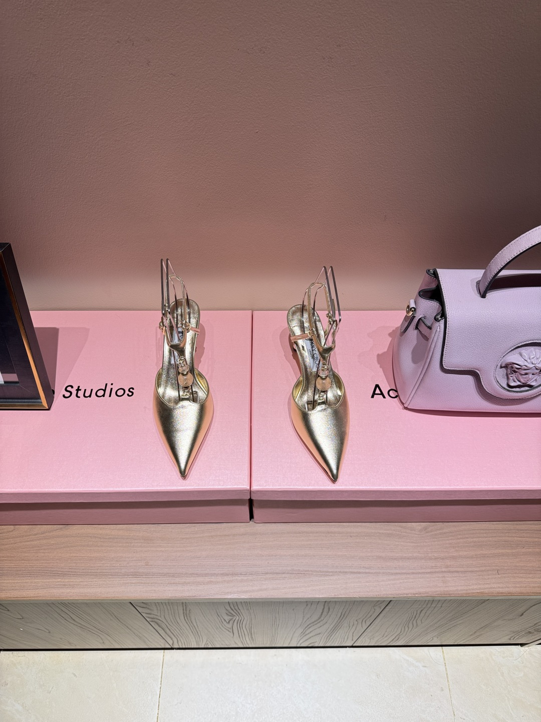 Jimmy Choo Heels