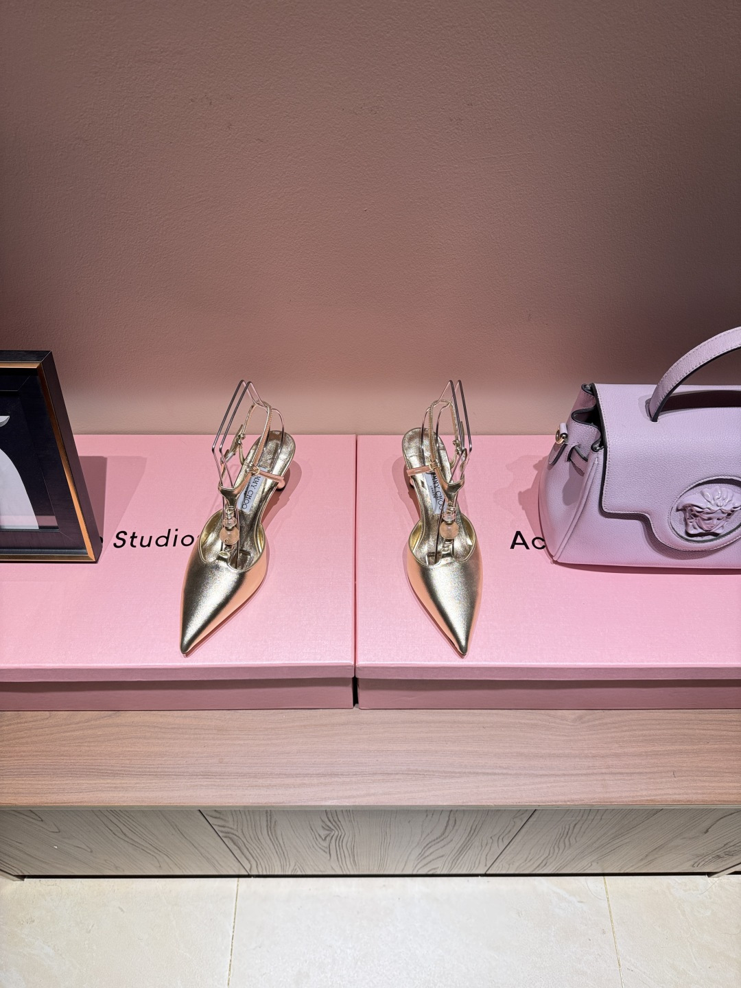 Jimmy Choo Heels