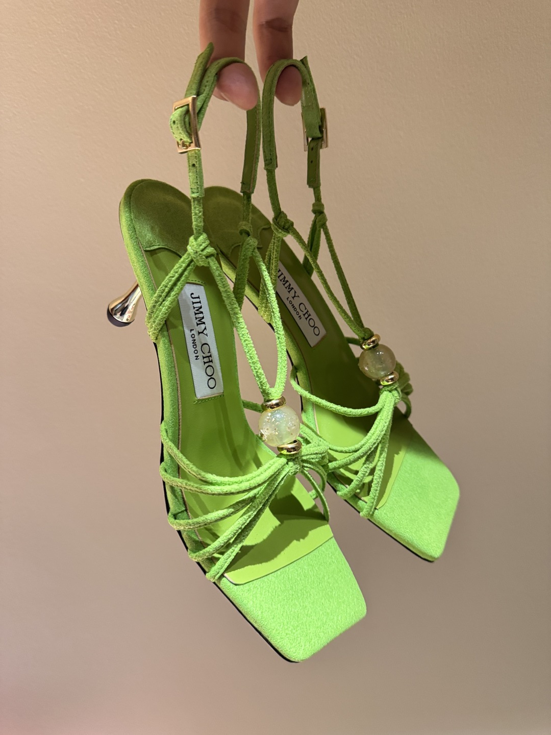 Jimmy Choo Heels