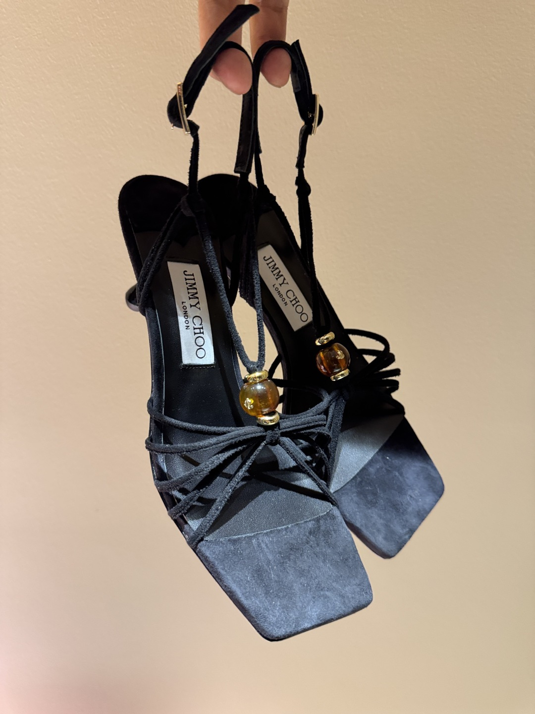 Jimmy Choo Heels
