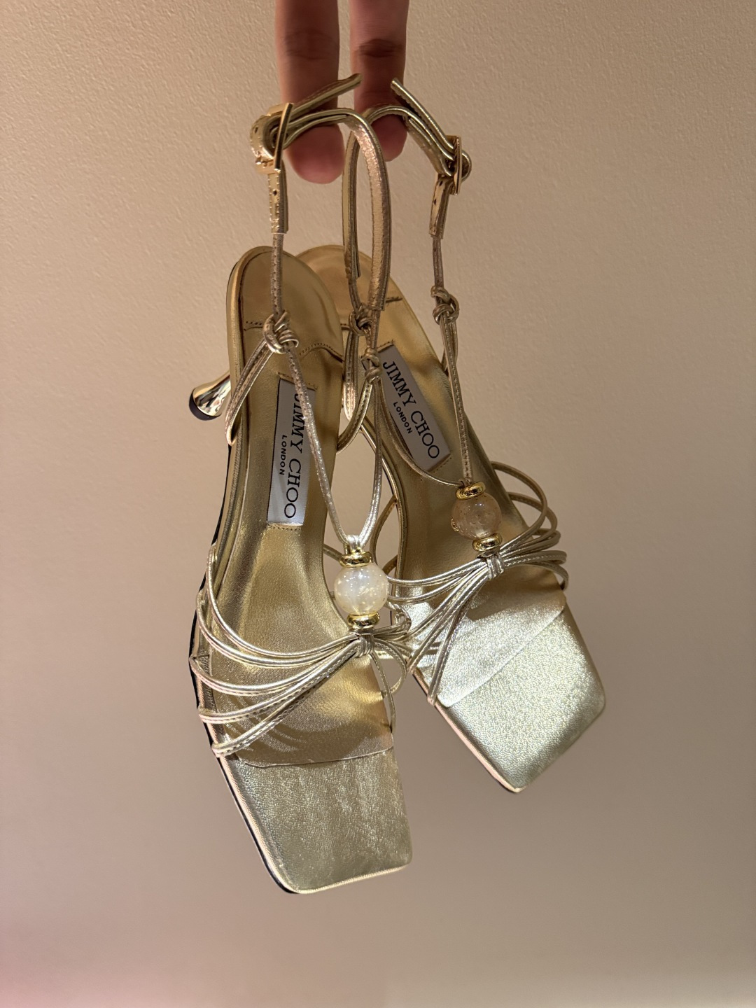 Jimmy Choo Heels