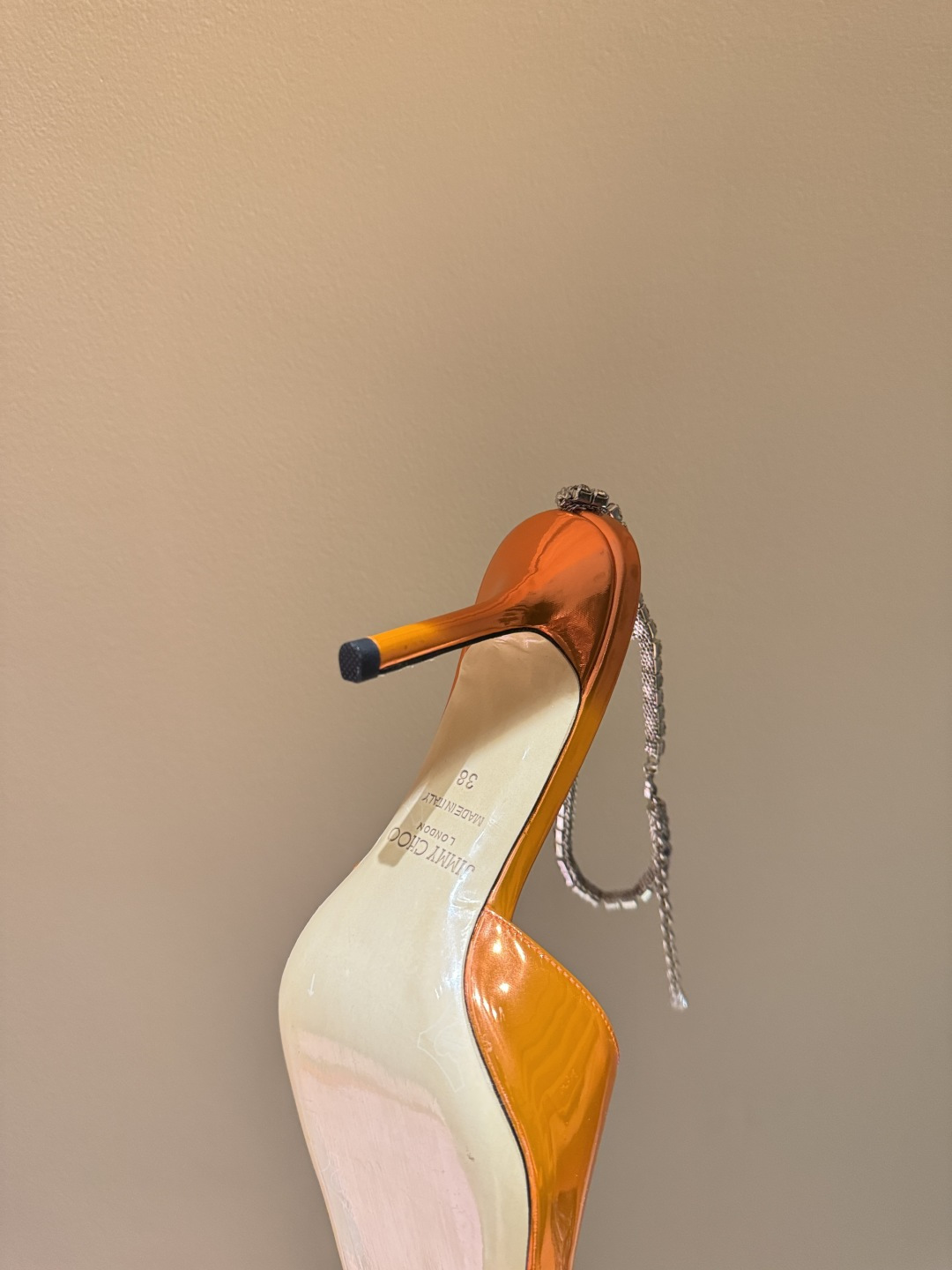 Jimmy Choo Heels