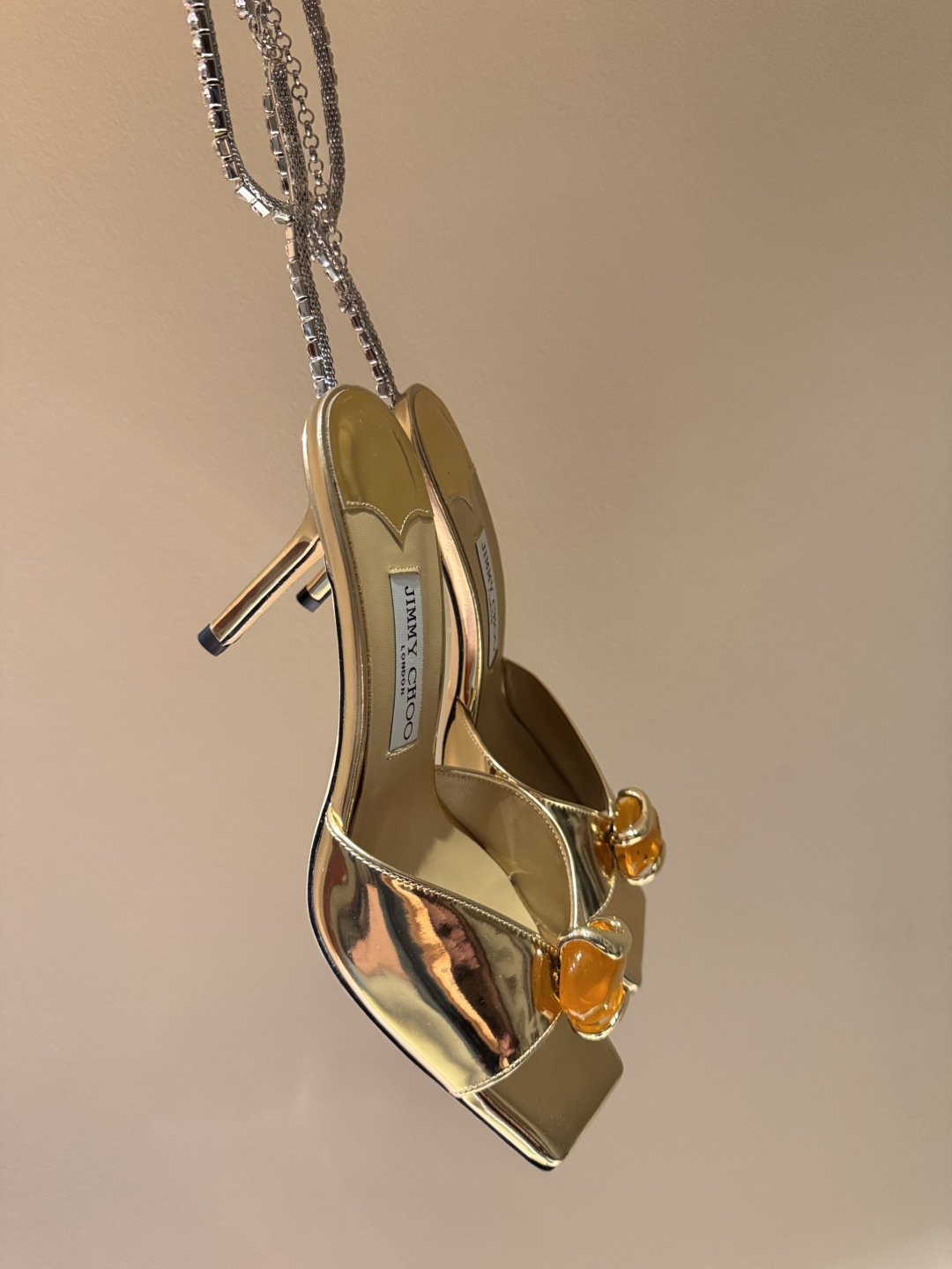 Jimmy Choo Heels