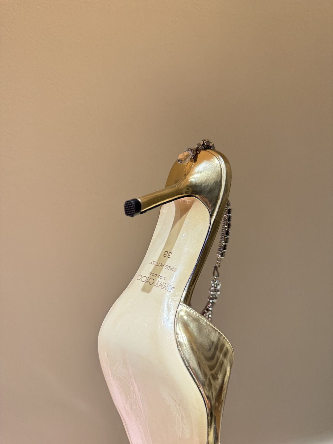 Jimmy Choo Heels
