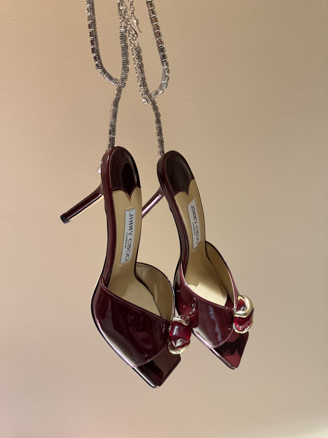 Jimmy Choo Heels