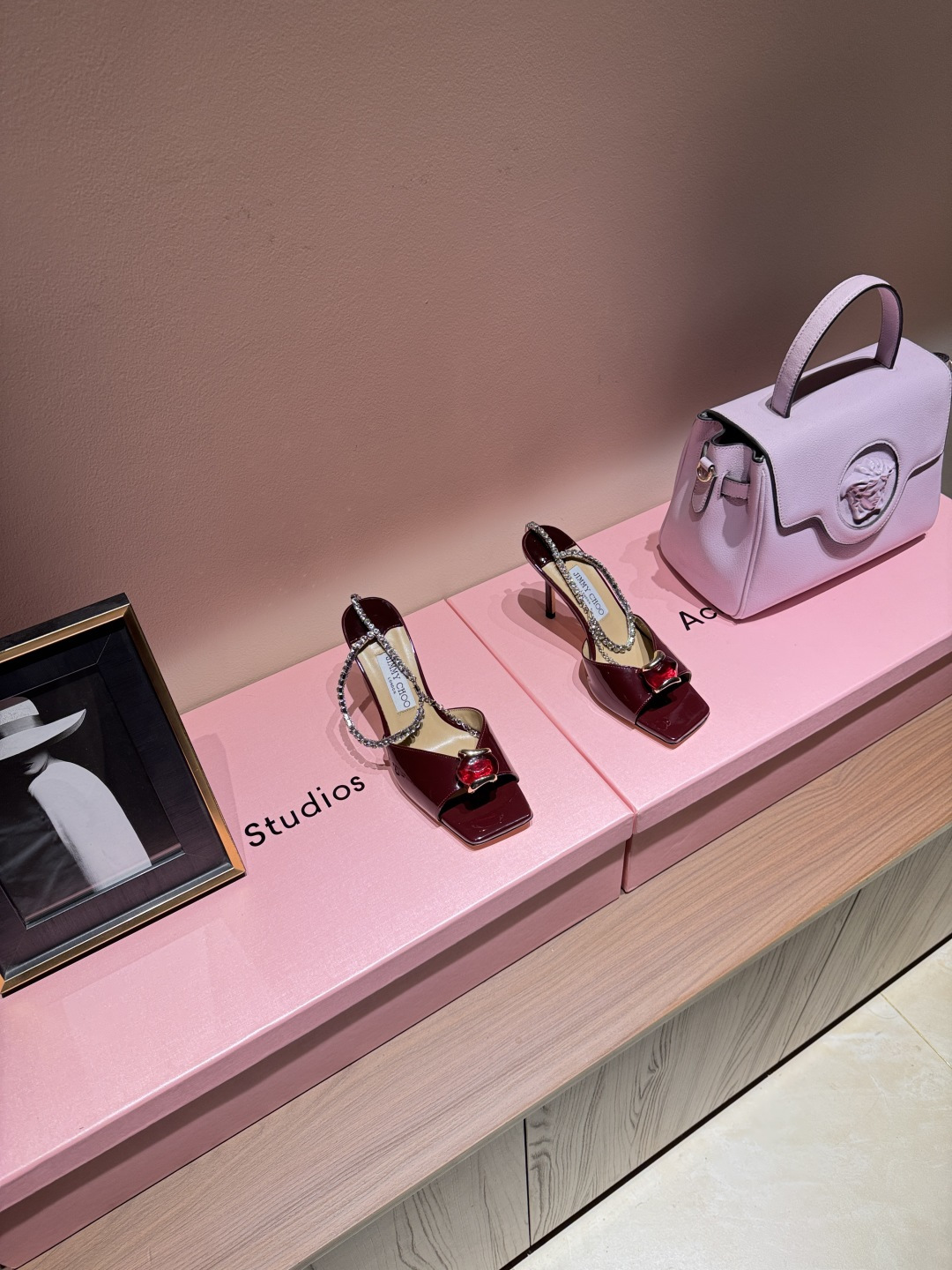 Jimmy Choo Heels