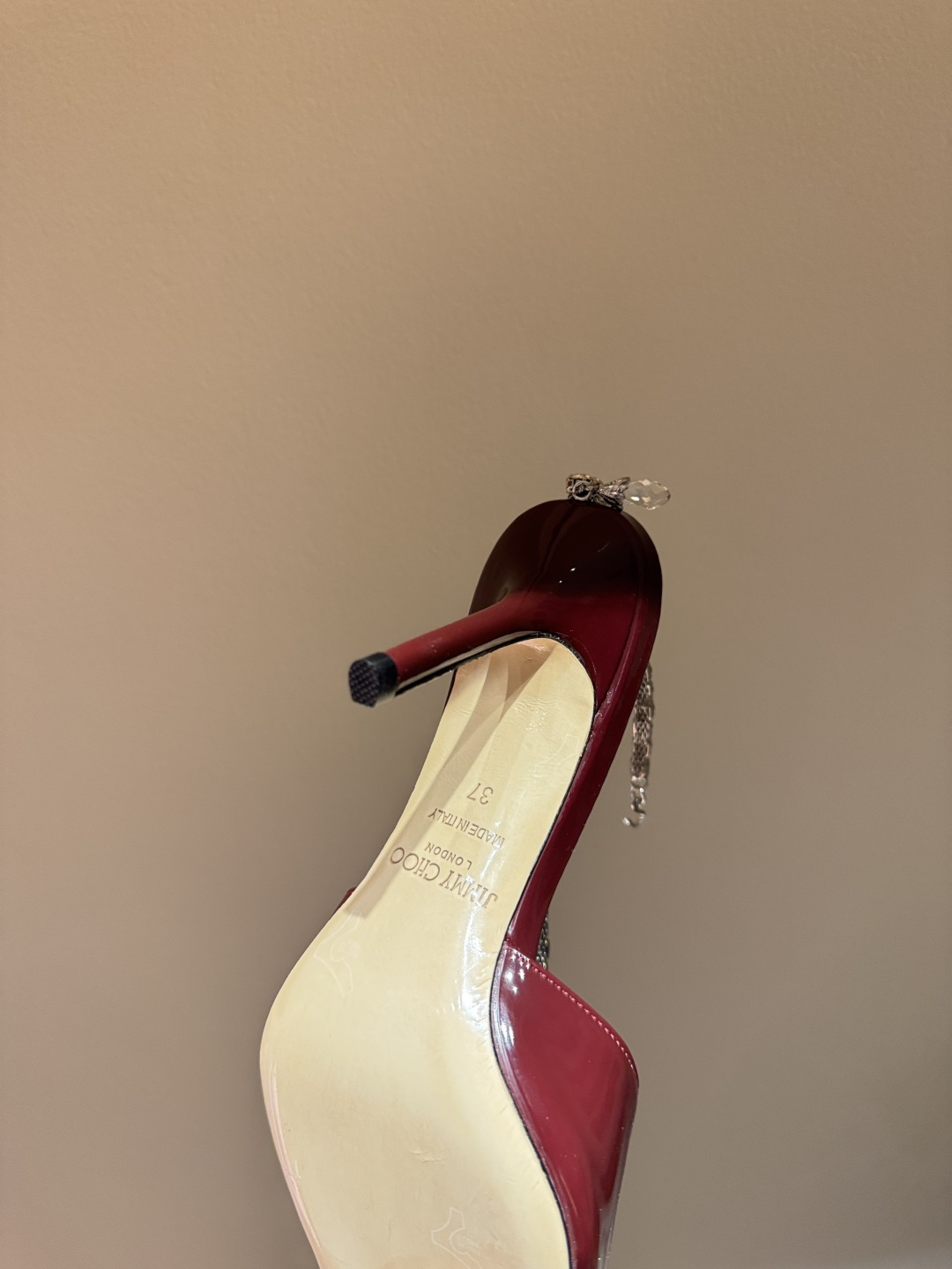 Jimmy Choo Heels